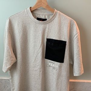 Nike Jordan Mens Medium Paris Tee